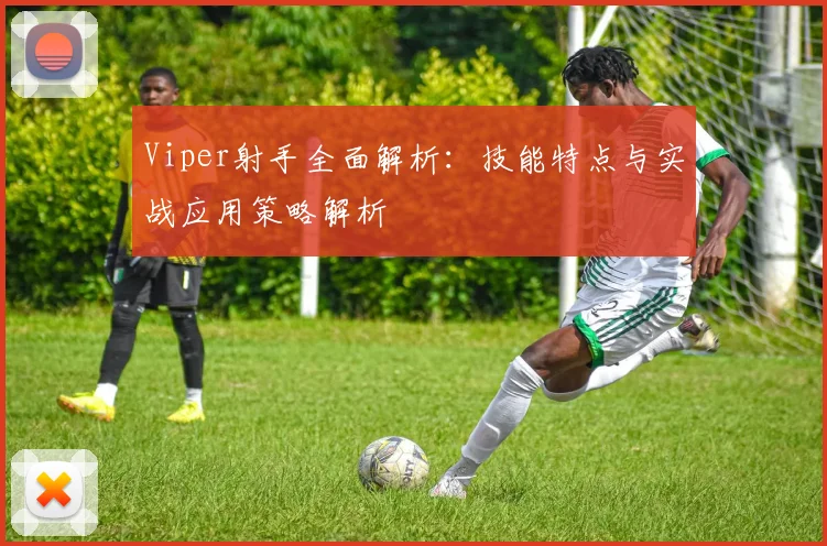 Viper射手全面解析：技能特点与实战应用策略解析